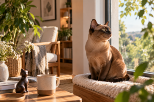 Why Cats Slow Blink at You and What It Really Means